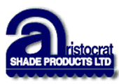 Click to visit Aristocrat Shade Products WebPage